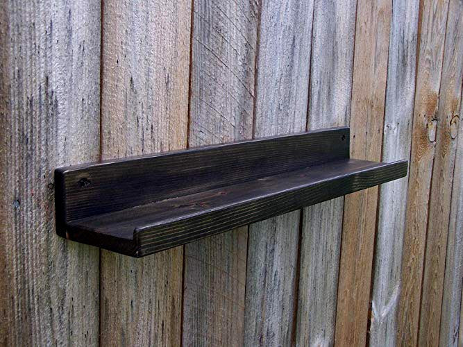 Настенная полка 