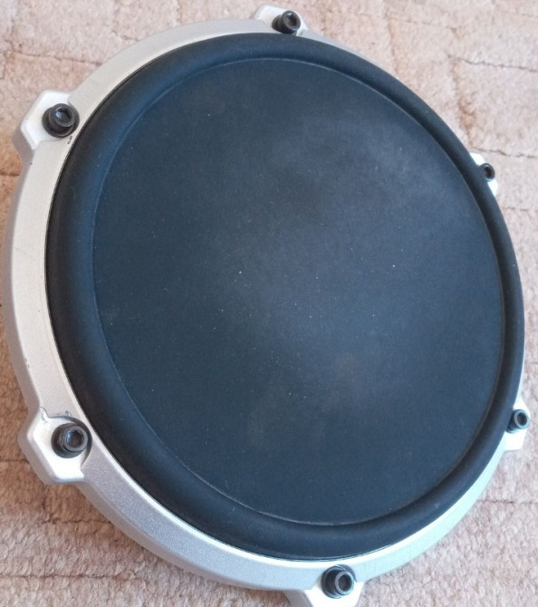 Электронный барабан Behringer. Харьков - изображение 3