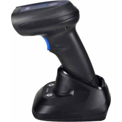 Сканер штрих-коду ІКС 5208RC/2D wireless USB with cradle, Bluetooth black (ІКС-5208RC-BT-2D-USB- CR) Вінниця - фото 4