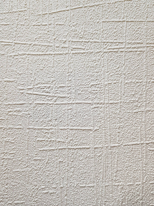 Обои под покраску виниловые на флизелине  Sintra Paint by 1.06x25 м абстракция полоски белые 690000 Киев - изображение 1