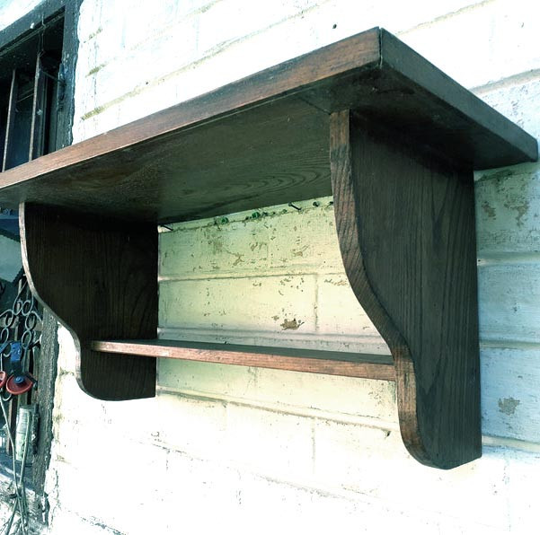 Полка настенная 