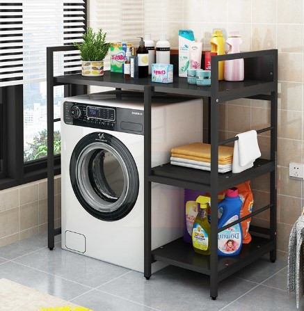 Стелаж над пральною машиною "Лугачо" правий венге Миколаїв - фото 1