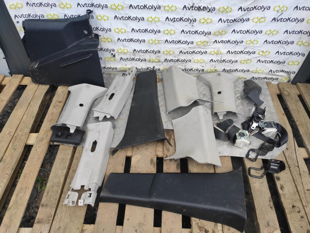 Салон Citroen Berlingo 2008-2018 Ковель - фото 3