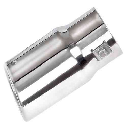 Насадка на глушитель НГ-0409, внутр. диаметр 64 мм, длина 147 мм, внешний диаметр 76 мм Харьков