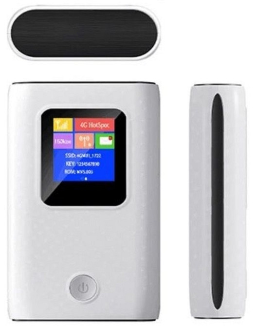 Модем Wi-Fi 4G / 6000mAh. Киев - изображение 4