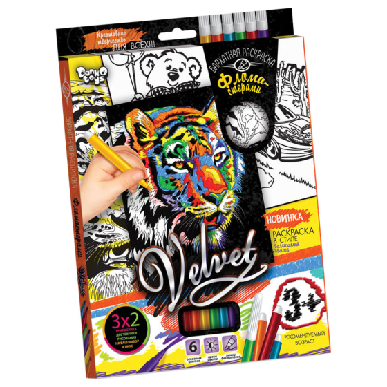 Комплект креативного творчества 