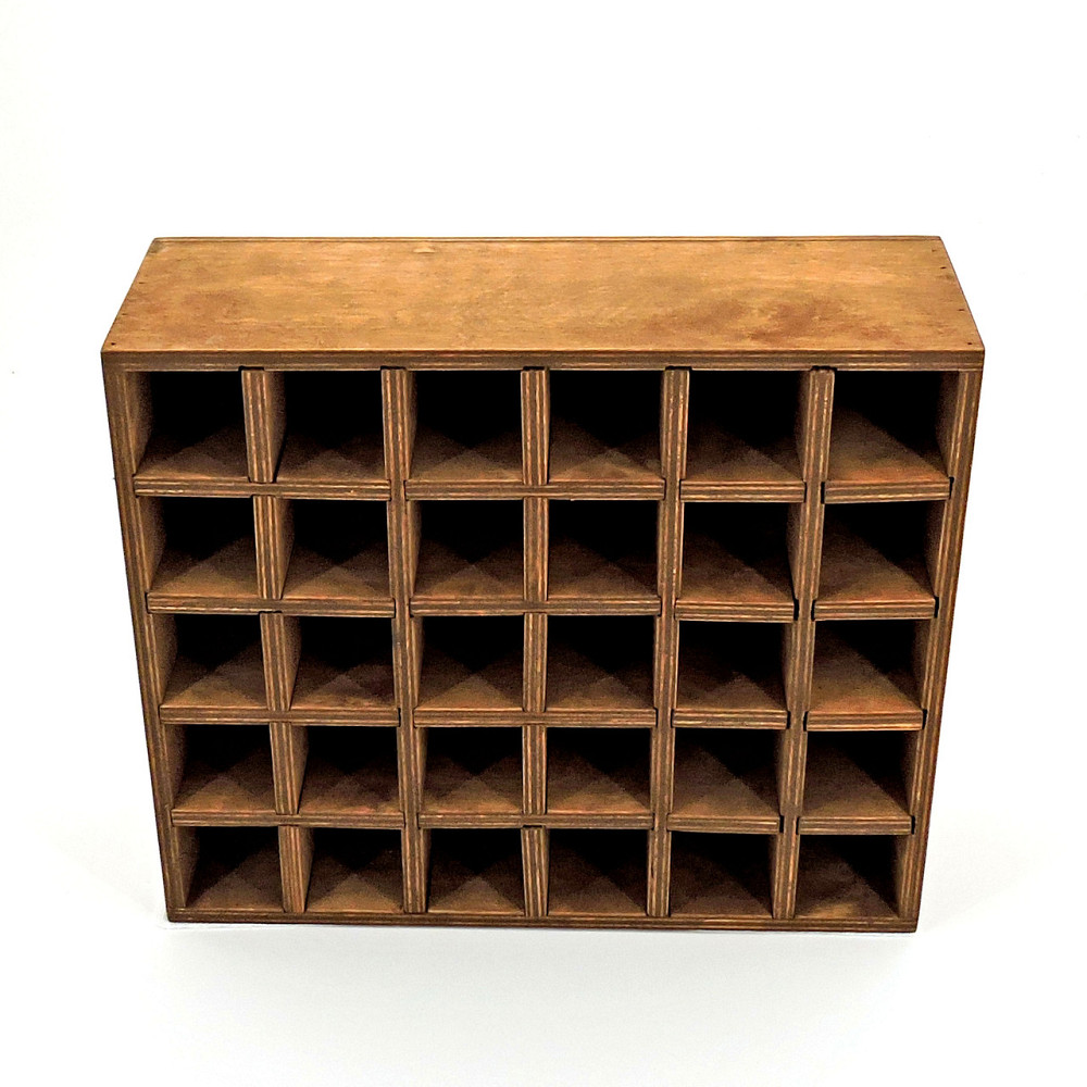 Полиця настільна "Актобе 30х35" мускат Миколаїв - фото 4