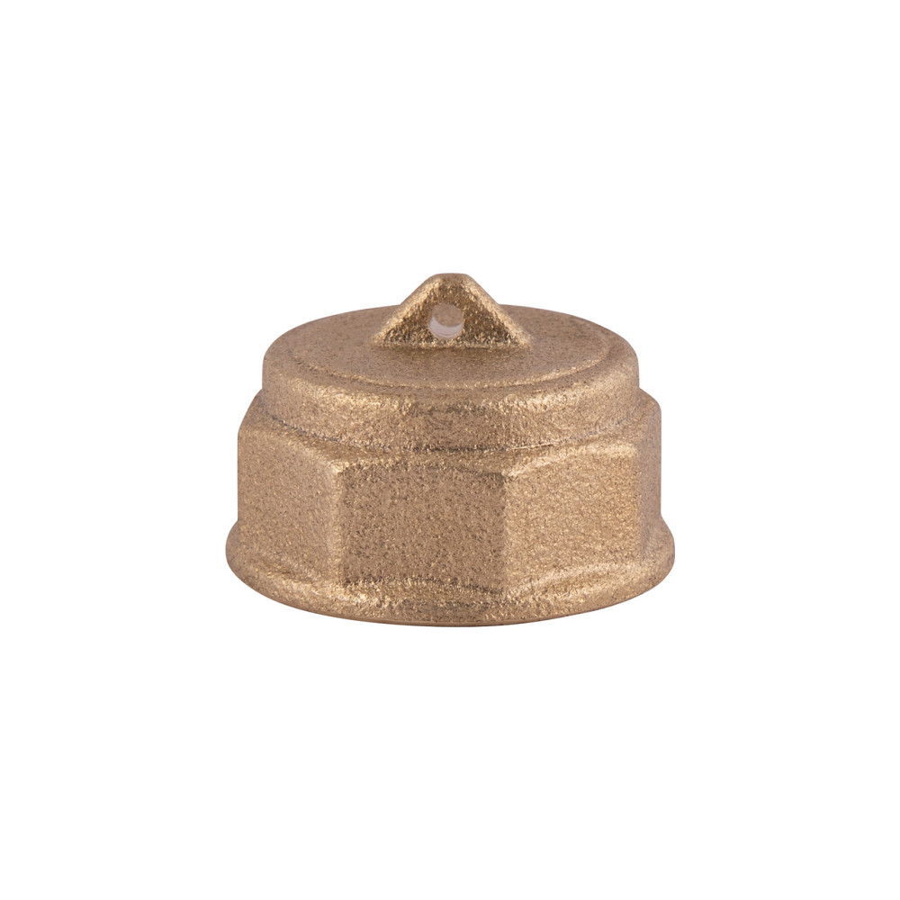 Заглушка Thermo Alliance Standart 1/2" ВР SD40215 Київ - фото 5