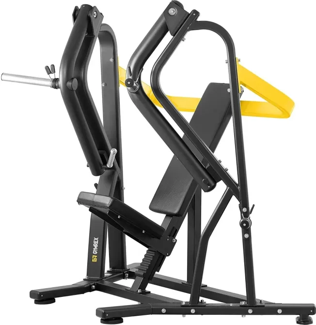 Тренажер Gymrex Maszyna Do Ćwiczeń Klatki Piersiowej 135kg (Grmg59) Киев - изображение 1
