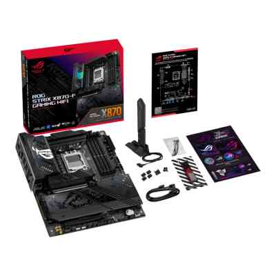 Материнська плата ASUS ROG STRIX X870-F GAMING WIFI Вінниця