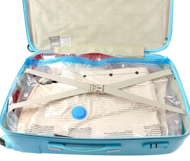 Набір вакуумних пакетів багаторазових 15 шт у 3-х розмірах Ruhhy (22129) Нововолинськ - фото 7