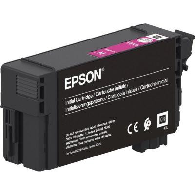 Картридж Epson SC-T3100/T5100 Magenta, 50мл (C13T40D340/C13T40D34N) Вінниця - фото 1