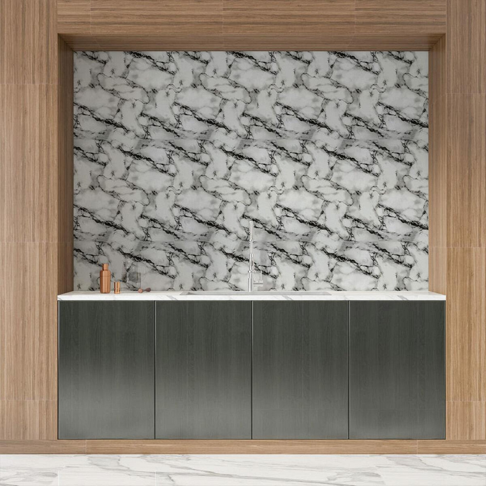 Самоклеюча стінова PET плитка 600х300х2мм SW-00002333 Київ - фото 5