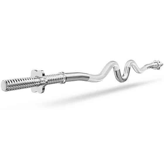 Гриф Z-подібний 30 мм 120 см MW-G120ML-EX-SR - Marbo Sport Київ