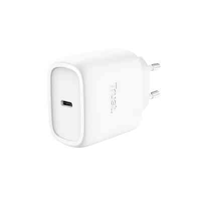 Зарядний пристрій Trust USB-C 45W GaN PD/PPS white (25522_TRUST) Вінниця