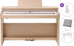 Піаніно (синтезатор) Roland RP701 SET Pianino cyfrowe Light Oak Київ