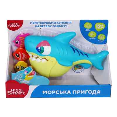 Игрушка для ванной Kiddi Smart Морское приключение (4339-KS) Винница
