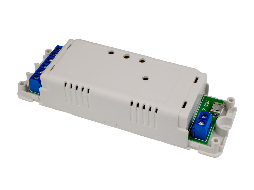 Умное двухканальное Wi-Fi реле SEVEN HOME S-7049 Киев - изображение 12