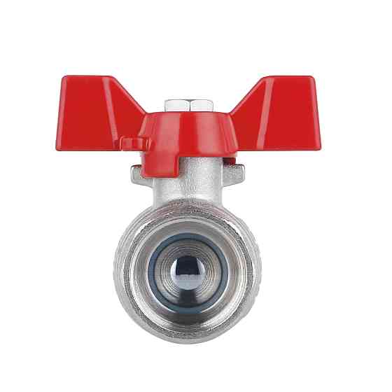 Кран кульовий Thermo Alliance Forte 3/4" ВЗ для води (метелик) SF607W20 Київ