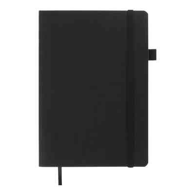 Книга записная Buromax COLOR TUNES А5 96 листов линия, черный (BM.295200-01) Винница