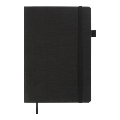 Книга записная Buromax COLOR TUNES А5 96 листов линия, черный (BM.295200-01) Винница - изображение 1