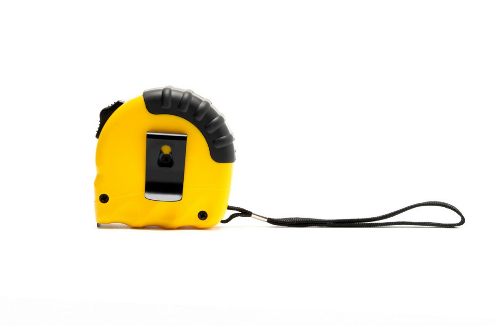 MASTERTOOL Рулетка MASTERTOOL "Shiftlock" 8 м×25 мм фіксатор полотна нейлонове покриття 62-8025 Коломия - фото 3