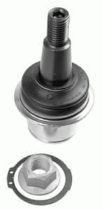 Кульова опора передня Raiso (Швеція) Land Rover Discovery III, Дискавері 3 04-18 #RL-500180L UASVCYF22 Ковель - фото 1