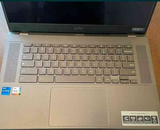 Ноутбук 15,6" Acer Chromebook Plus 515. Київ