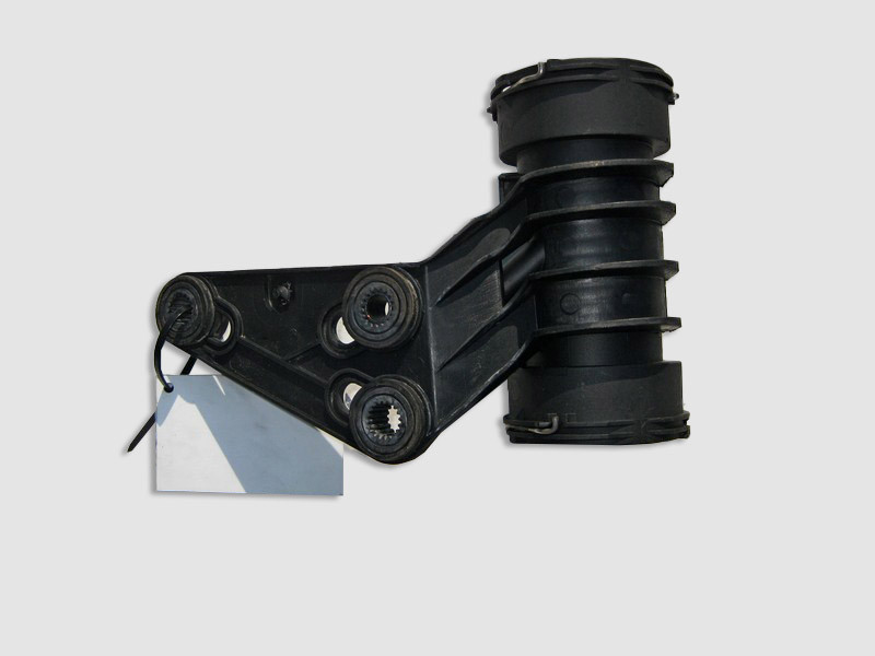 Mercedes-Benz  A2035200295 Пластикова проміжна труба наддува від інтеркулера двигуна OM646 R4 2.2 cdi Одесса - изображение 2