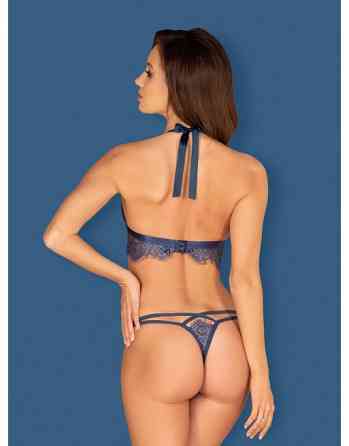 Комплект Obsessive Flowlace S/M Sex Aura Киев