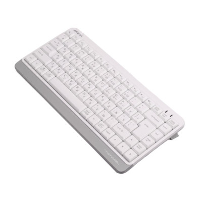 Клавиатура A4Tech FBK11 Wireless White (4711421965491) Винница - изображение 2