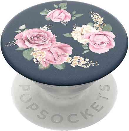 Оригінальний попсокет PopGrip від PopSockets, підставка для телефону, знімна верхівка, Vintage Perfu Київ