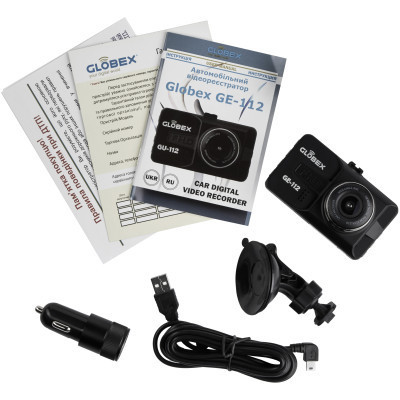 Відеореєстратор Globex GE-112 Вінниця - фото 7