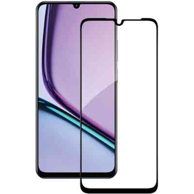 Скло захисне ACCLAB Full Glue Realme Note 60 Black (1283126608957) Вінниця