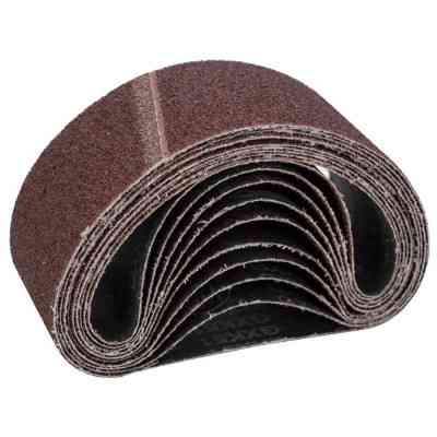 Наждачний папір Sigma стрічка кільцева 75x457мм P40 (10шт) (9151041) Вінниця