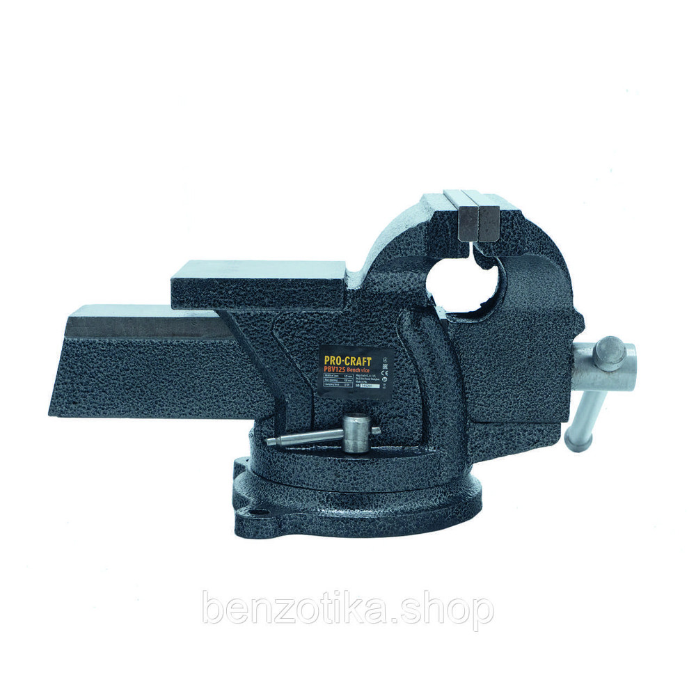 Лещата слюсарні Procraft PBV125 Київ - фото 1