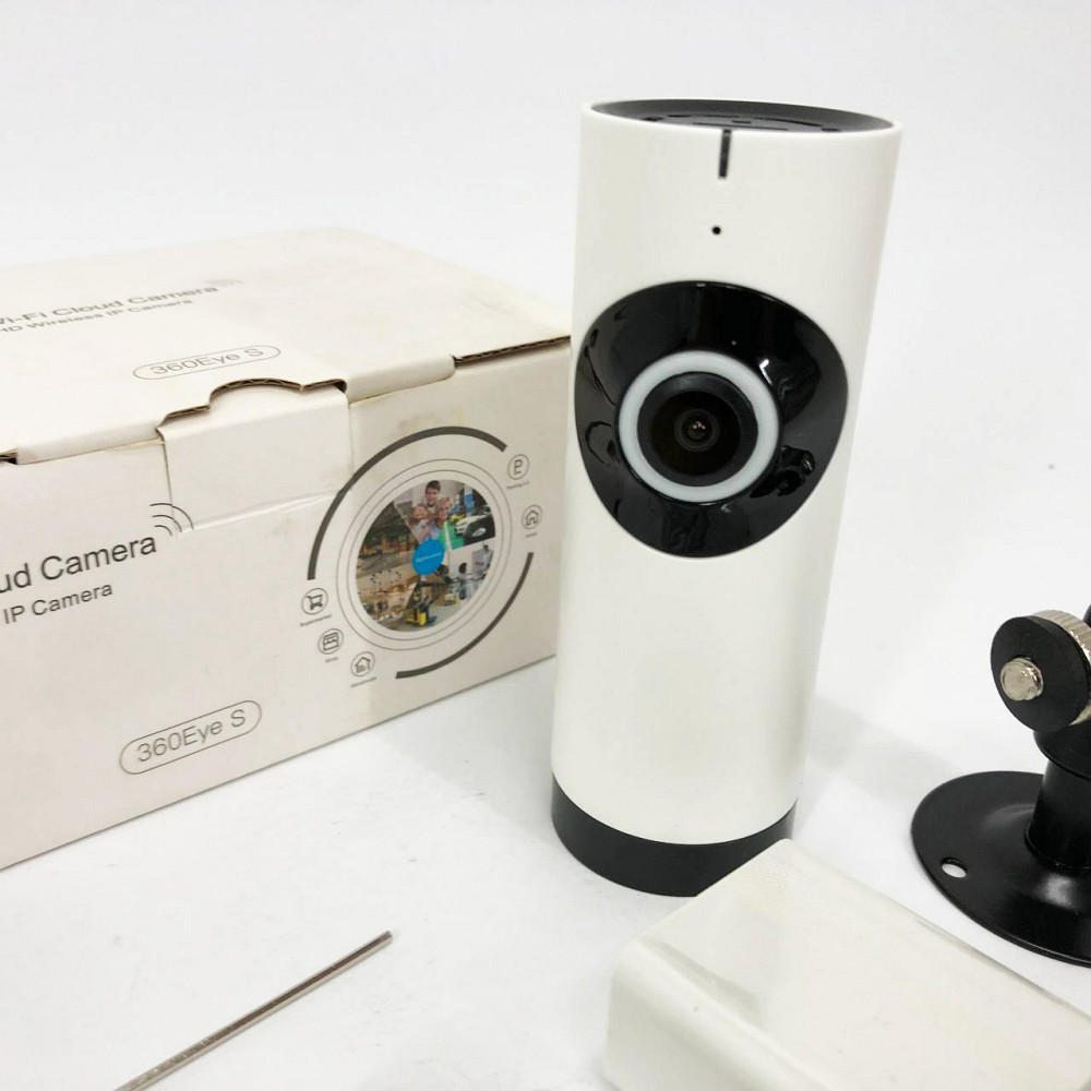 Камера с функцией записи в облако CAMERA CAD 1315 WIFI-ip-dvr-1mp, Камера поворотная уличная HO-55 Львов - изображение 13