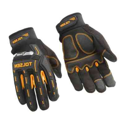 Защитные перчатки Tolsen "ПРОФІ" (45047) Винница