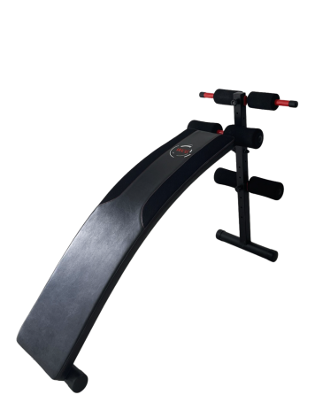 Лавка для преса гнута складна Magnus Тренажери для преса, гіперекстензії ергономічна Київ
