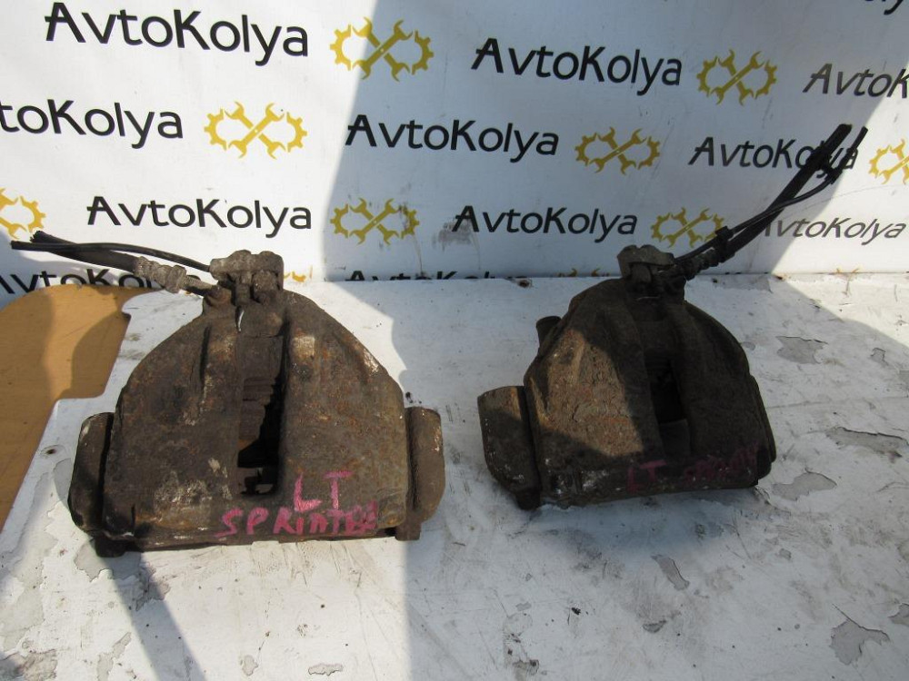 Супорт передній Volkswagen LT 1996-2006 Ковель - фото 2