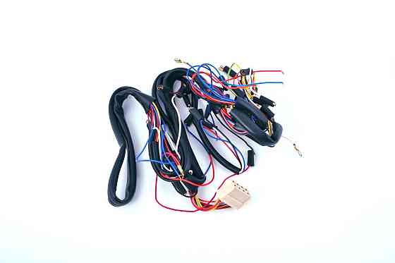 Проводка   мотоцикл Ява 350, 634   6V Мукачево