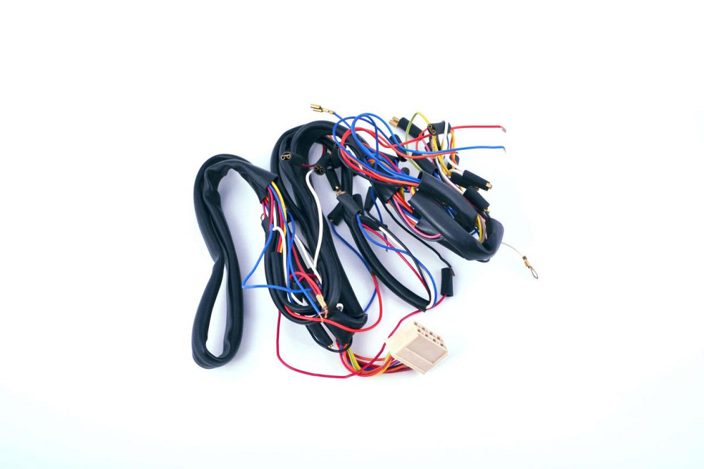 Проводка   мотоцикл Ява 350, 634   6V Мукачево - изображение 1