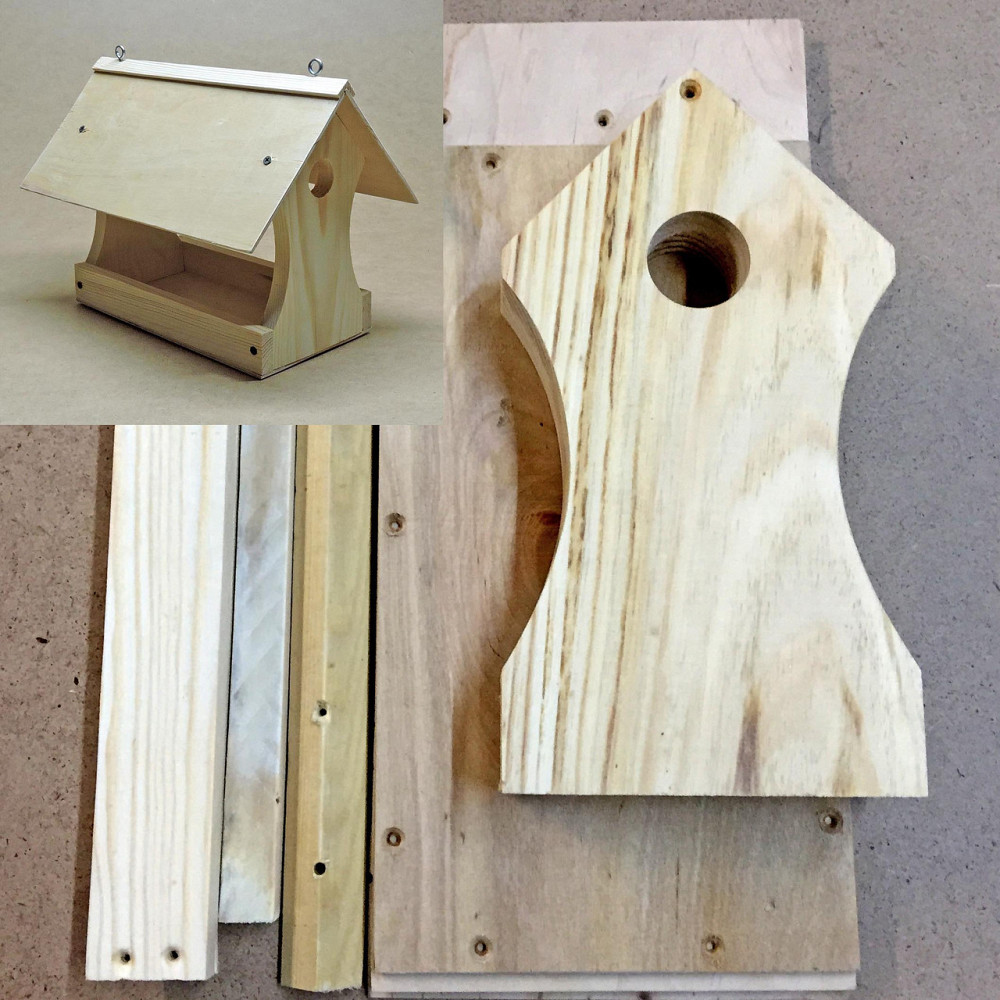 Розбірна годівниця "Іволга" Миколаїв - фото 1