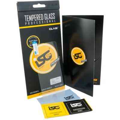 Стекло защитное iSG Tempered Glass Pro для Apple iPhone 7 Plus (SPG4280) Винница