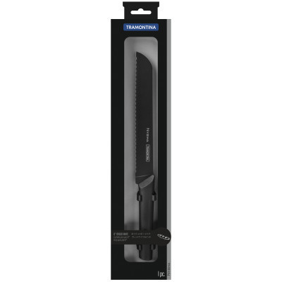 Кухонный нож Tramontina Nygma Bread 203 мм (23682/108) Винница - изображение 4