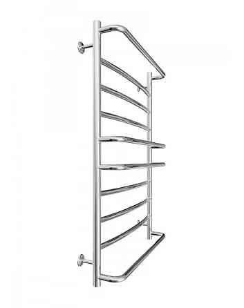 Водяной полотенцесушитель Mario INOX Люкс 970х530/500 Киев