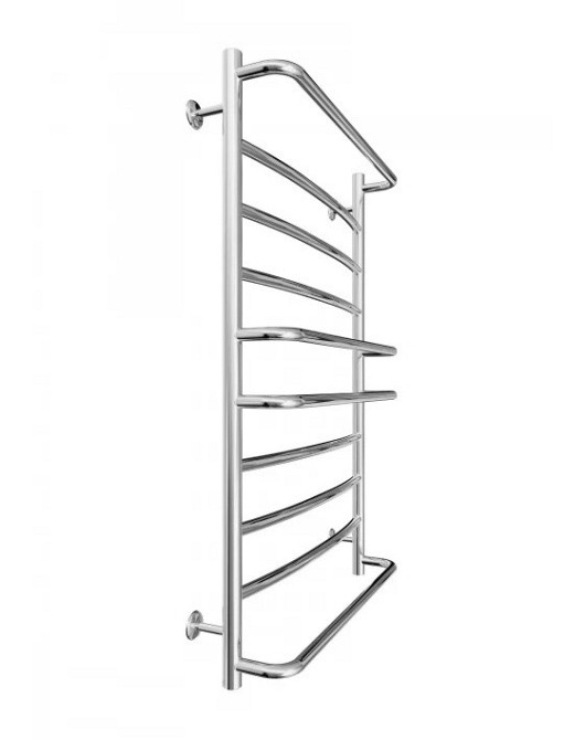 Водяной полотенцесушитель Mario INOX Люкс 970х530/500 Киев - изображение 3