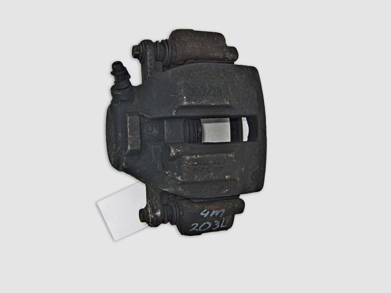 Mercedes-Benz  A0034202583 + A0004206715 Гальмівний супорт передній лівий у зборі С-Class W203 4matic Одеса - фото 1