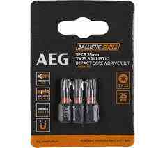 Біта ударна AEG AAK252TX25, TX25, 25мм (3шт) Одеса