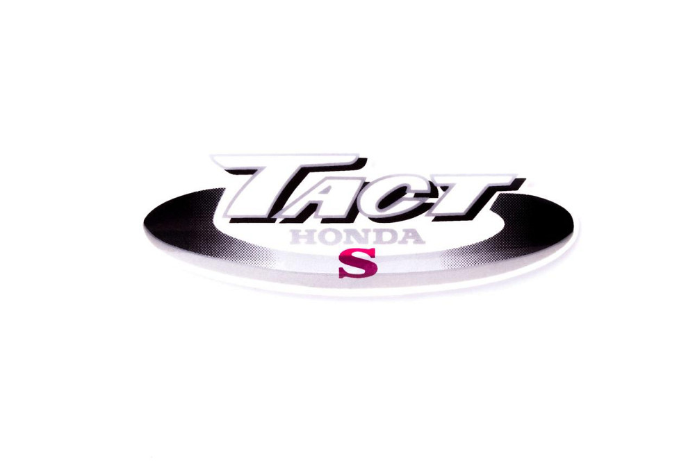 Наклейки (набір) TACT (12х4см) (#1126) Мукачево - фото 1